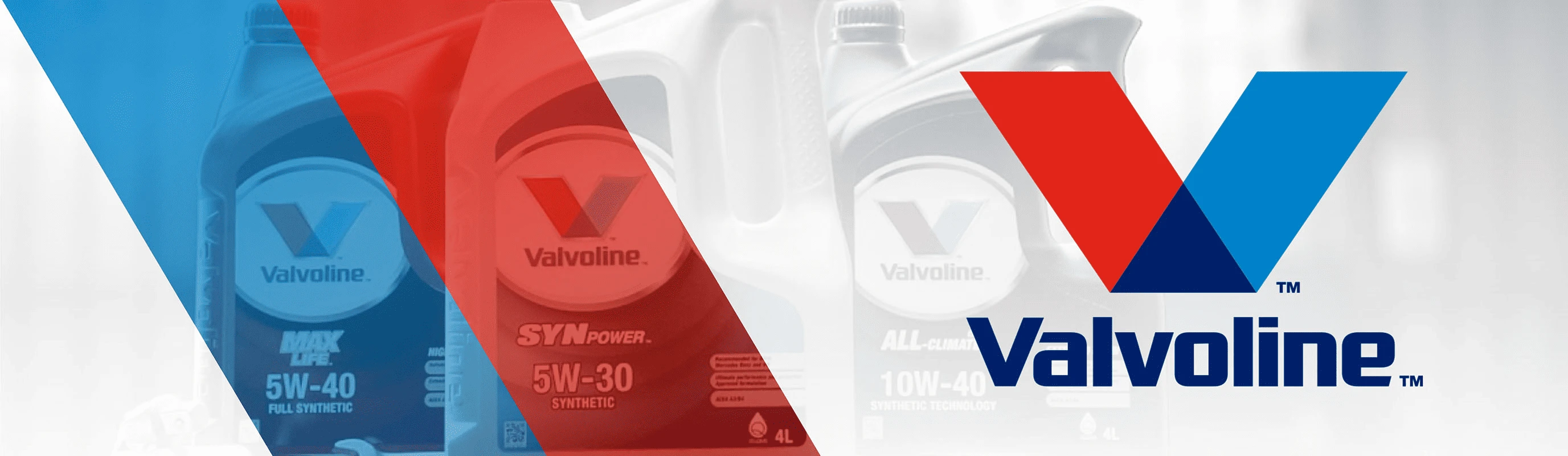 Наш надёжный поставщик — Valvoline!